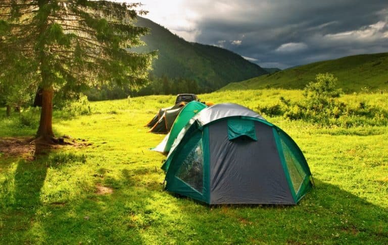 How I Clean a Tent - How To Clean It