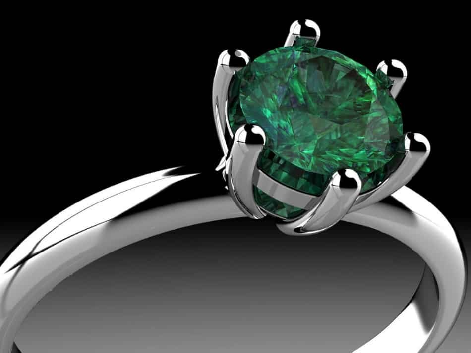 How to Clean an Emerald Ring